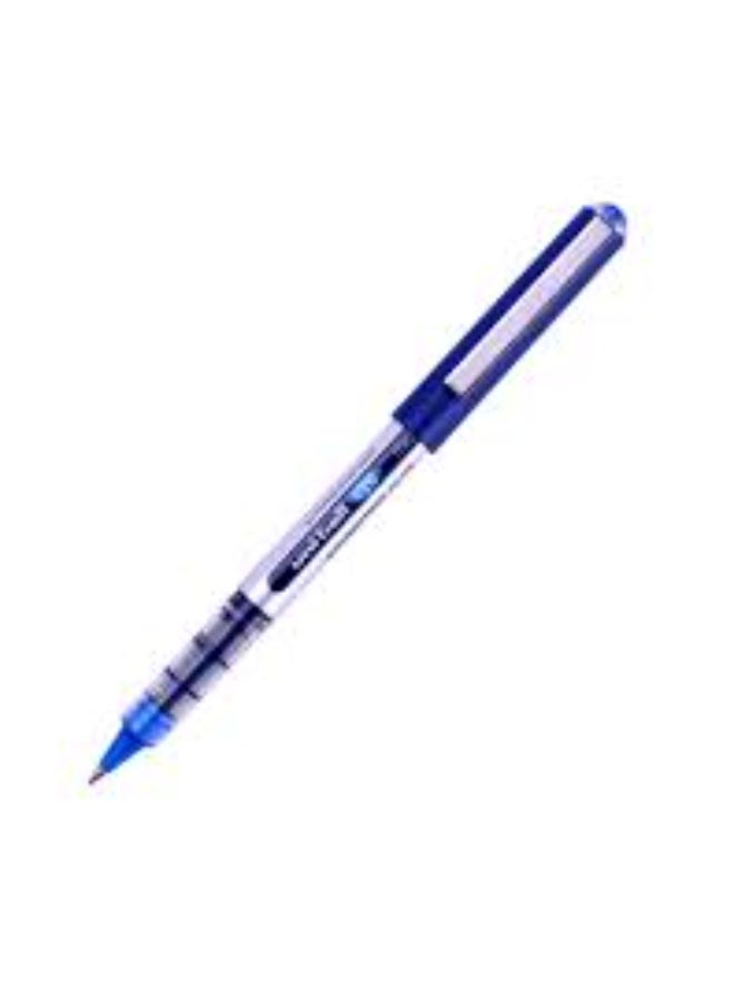 يوني-بول-آي عدسة عين صغيرة من نوع Uni ball eye UB-150 زرقاء - Image 2